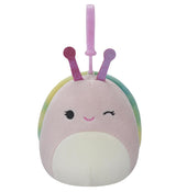 Squishmallows 9 cm med Klips asst