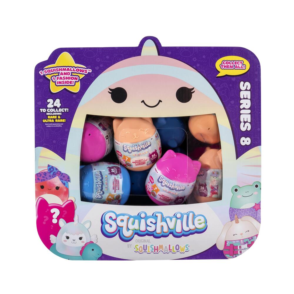 Squishville Plys Blind bag