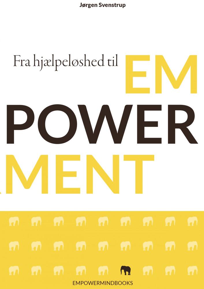 Fra hjælpeløshed til empowerment