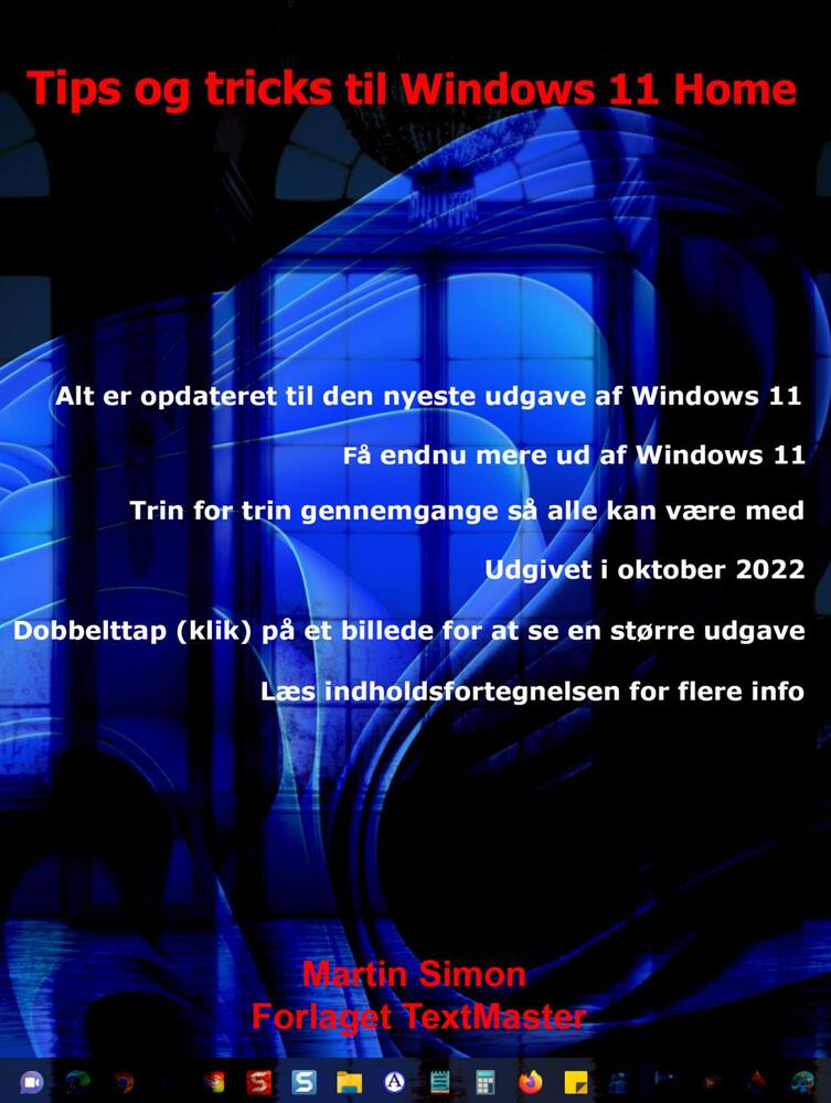 Tips og tricks til Windows 11 Home