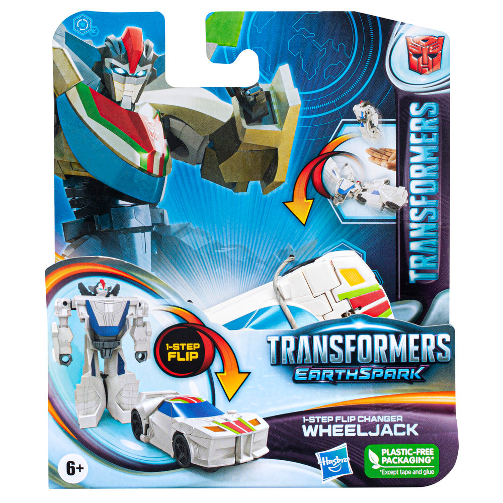 Transformers Terran 1 step flip asst
