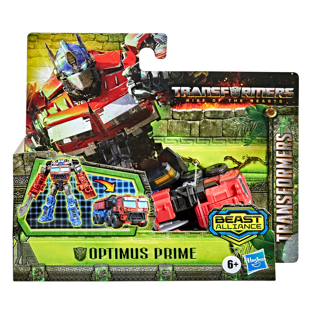 TRANSFORMERS MV7 BATTLE CHANGERS ASST