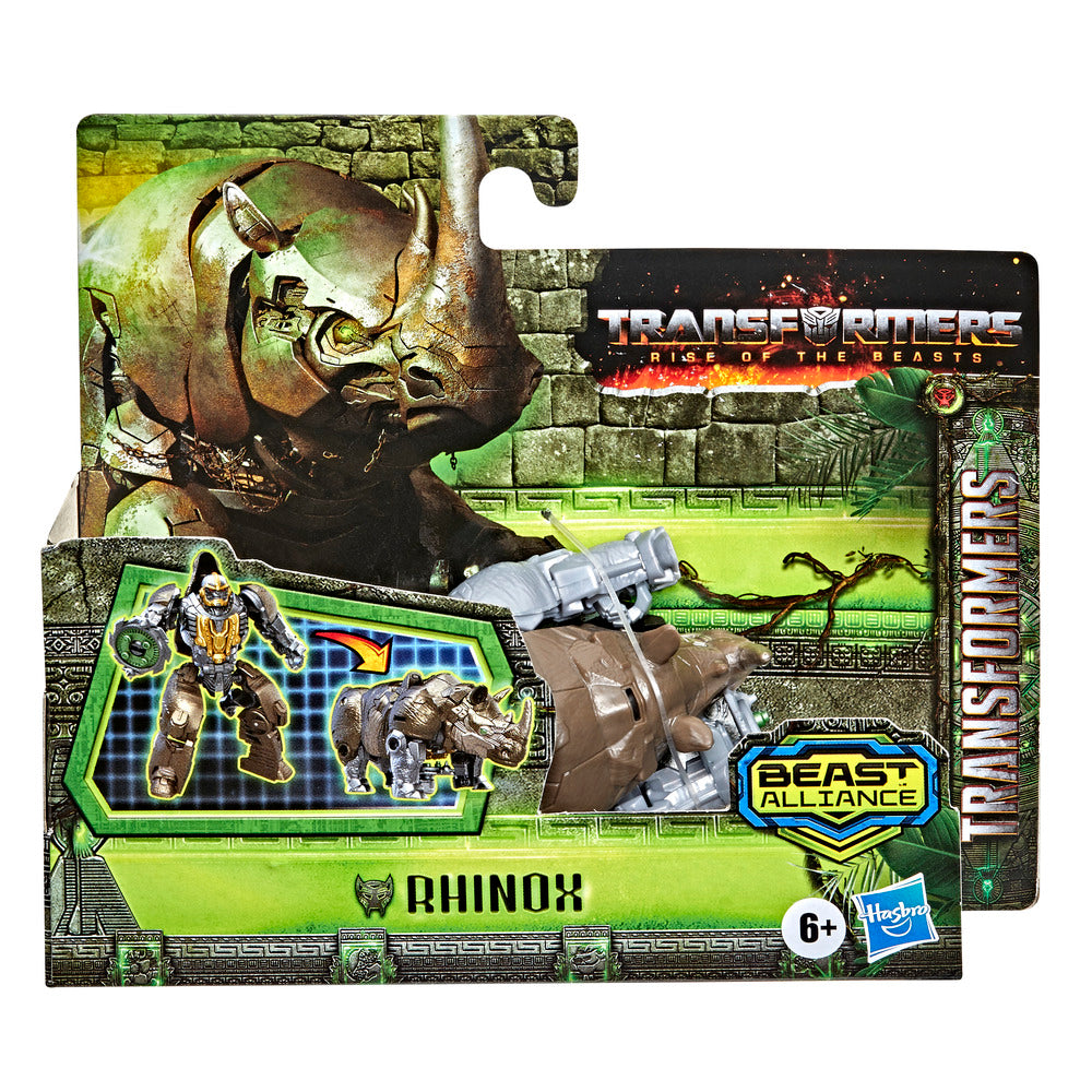 TRANSFORMERS MV7 BATTLE CHANGERS ASST