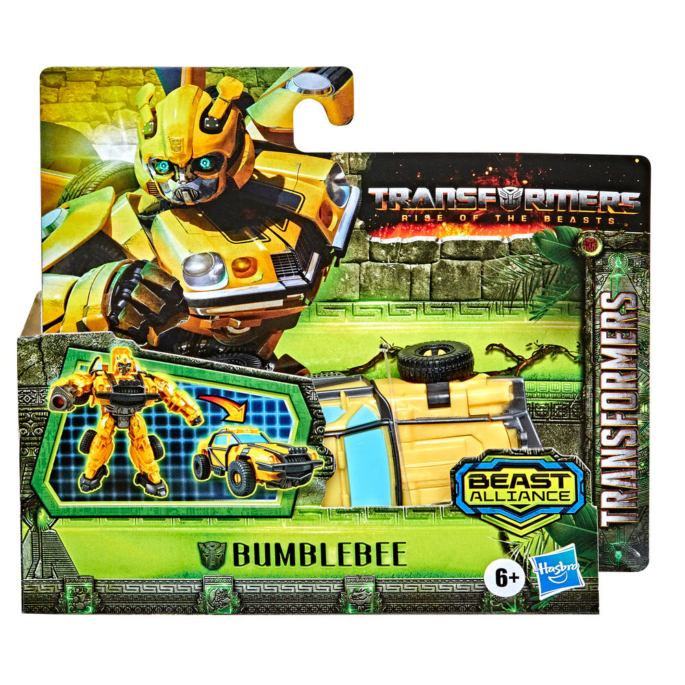 TRANSFORMERS MV7 BATTLE CHANGERS ASST