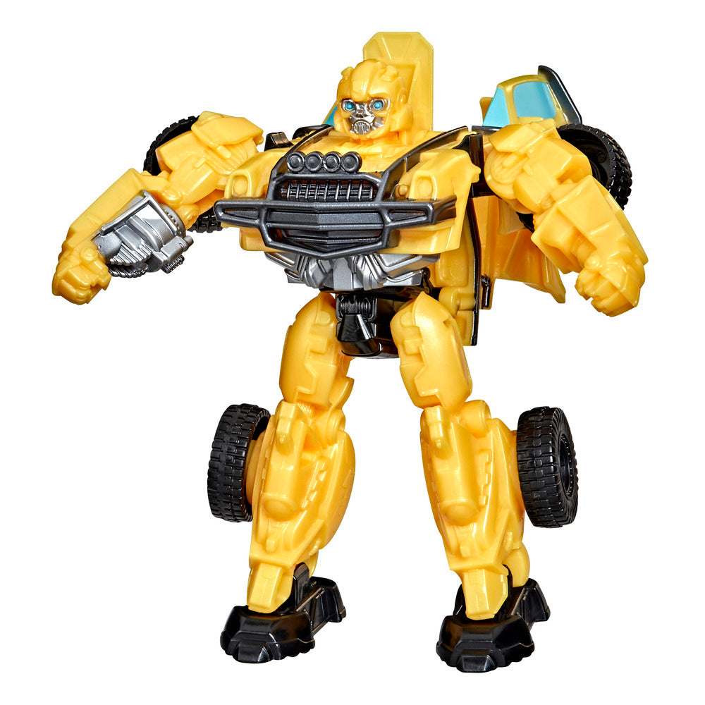 TRANSFORMERS MV7 BATTLE CHANGERS ASST
