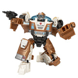 TRANSFORMERS MV7 CORE BOY DELUXE CLASS ass