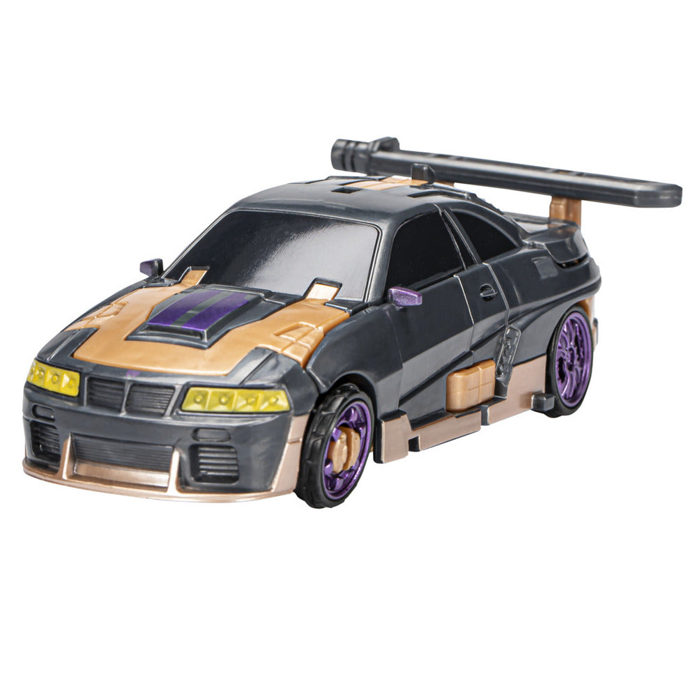 TRANSFORMERS MV7 CORE BOY DELUXE CLASS ass
