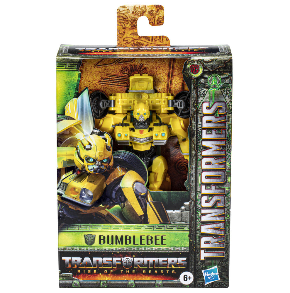 TRANSFORMERS MV7 CORE BOY DELUXE CLASS ass
