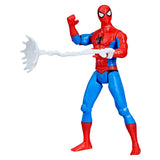 Spiderman figur 10 cm asst