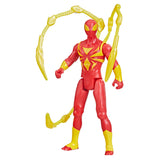 Spiderman figur 10 cm asst