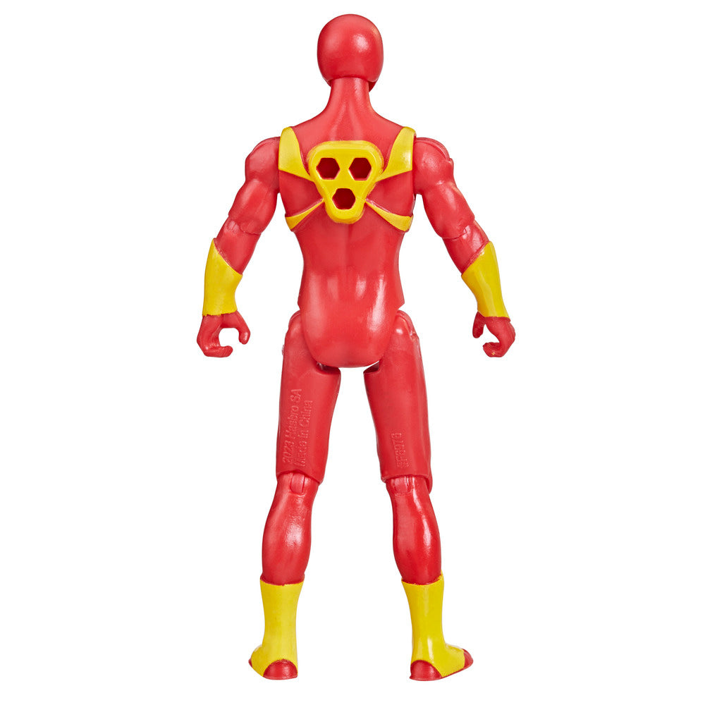 Spiderman figur 10 cm asst