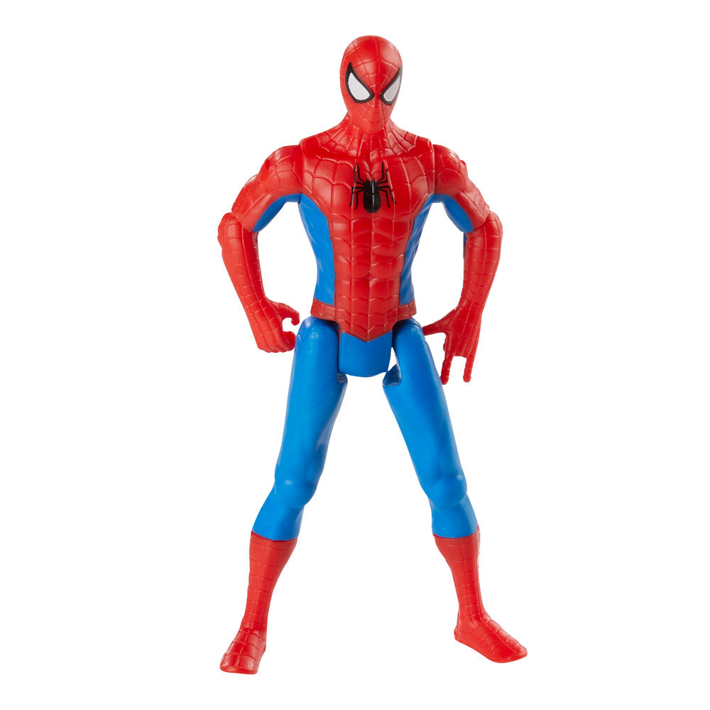 Spiderman figur 10 cm asst