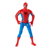 Spiderman figur 10 cm asst
