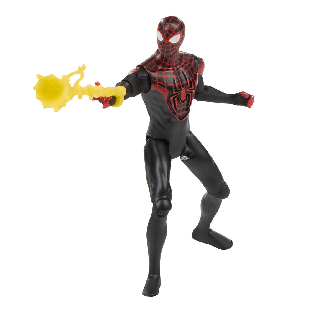 Spiderman figur 10 cm asst
