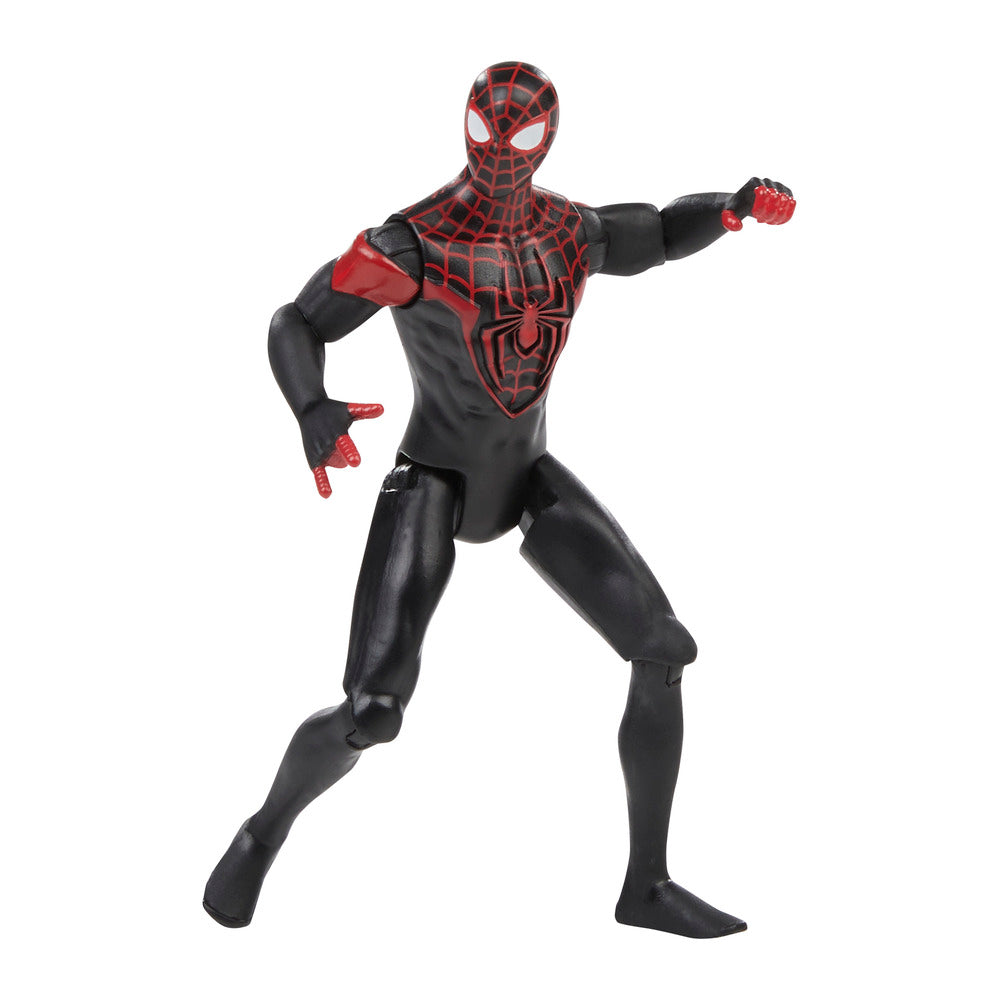 Spiderman figur 10 cm asst