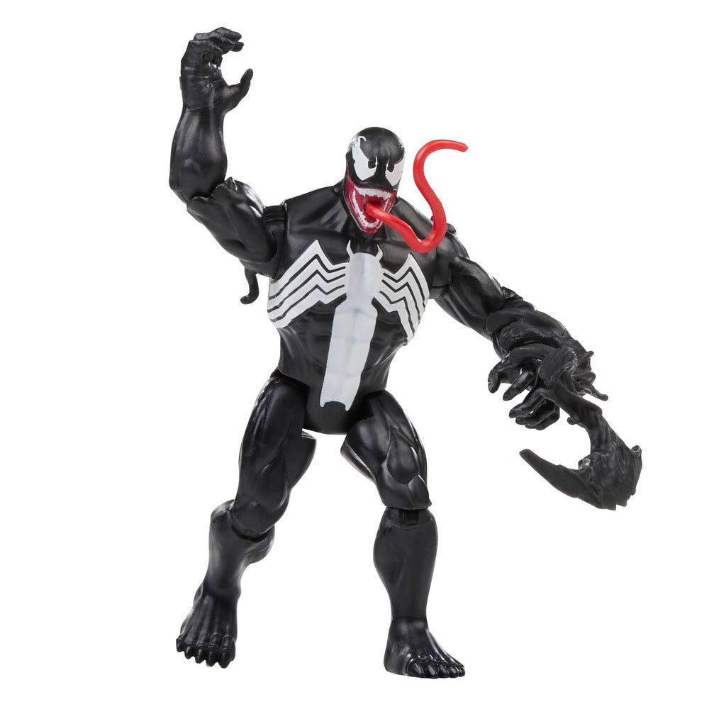 Spiderman figur 10 cm asst