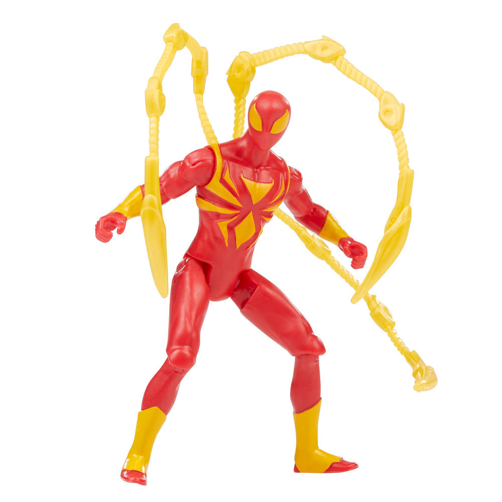 Spiderman figur 10 cm asst
