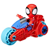 Spidey motorcykel asst