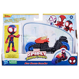 Spidey motorcykel asst