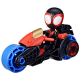 Spidey motorcykel asst