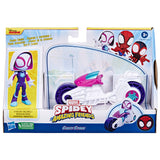 Spidey motorcykel asst