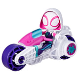 Spidey motorcykel asst