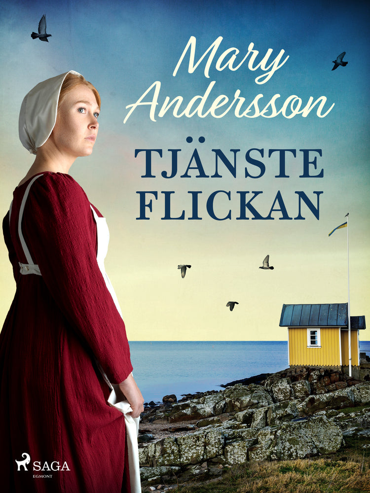 Tjänsteflickan