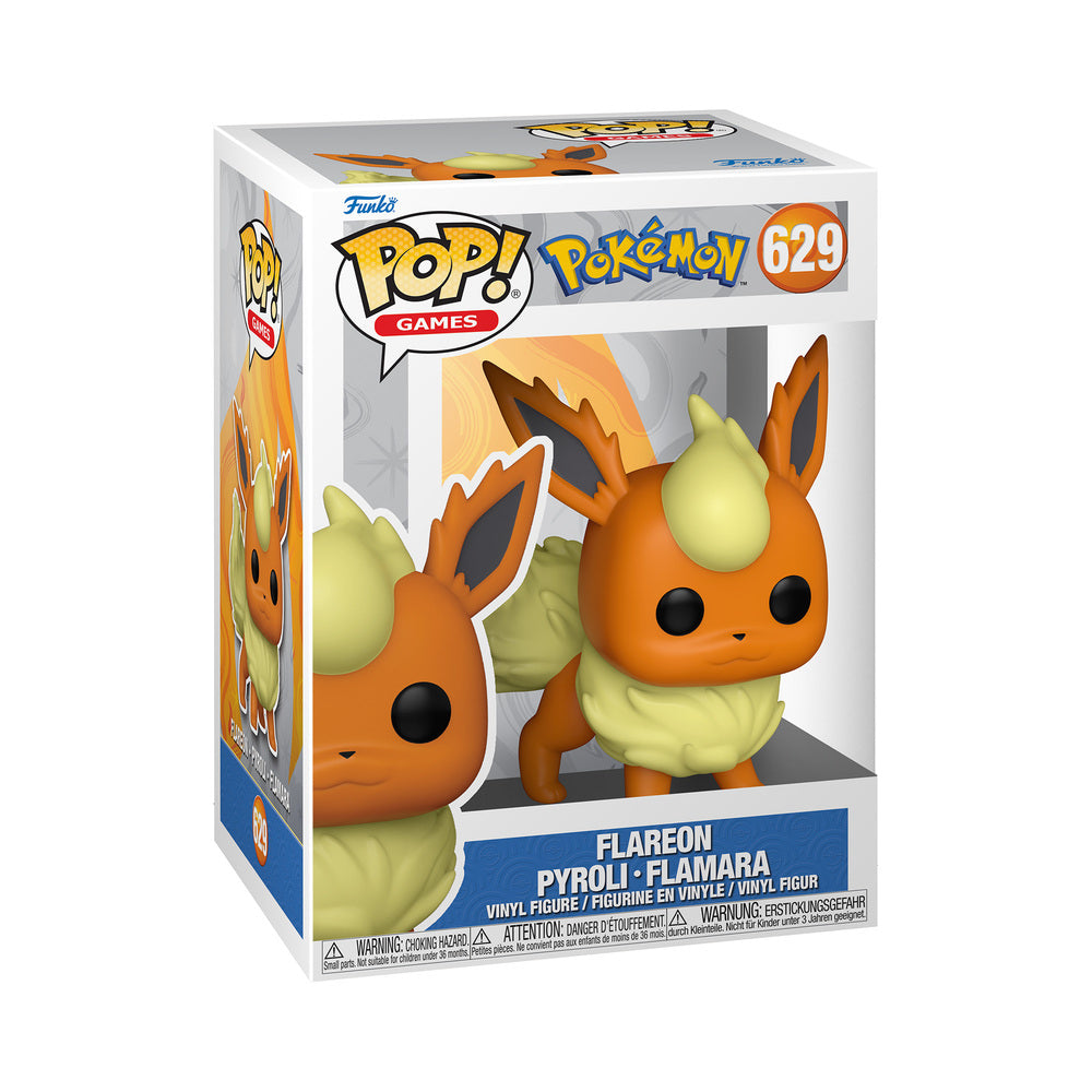 Funko POP! VINYL Pokemon Flareon