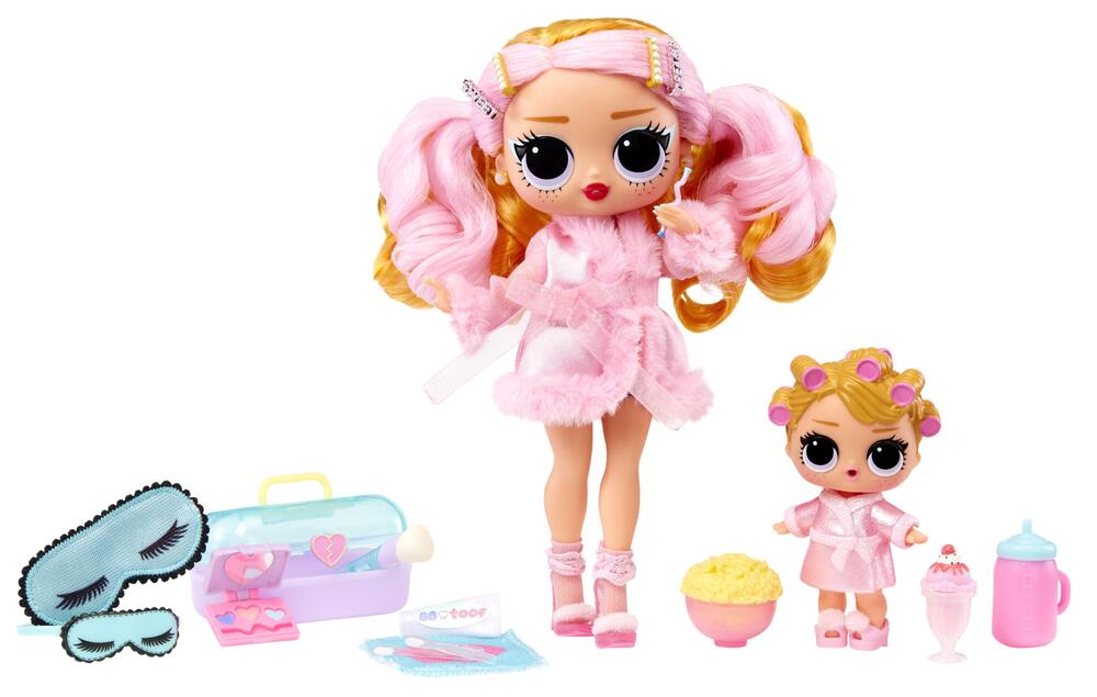 L.O.L. Surprise! Tweens + Tots Baby Sitters asst