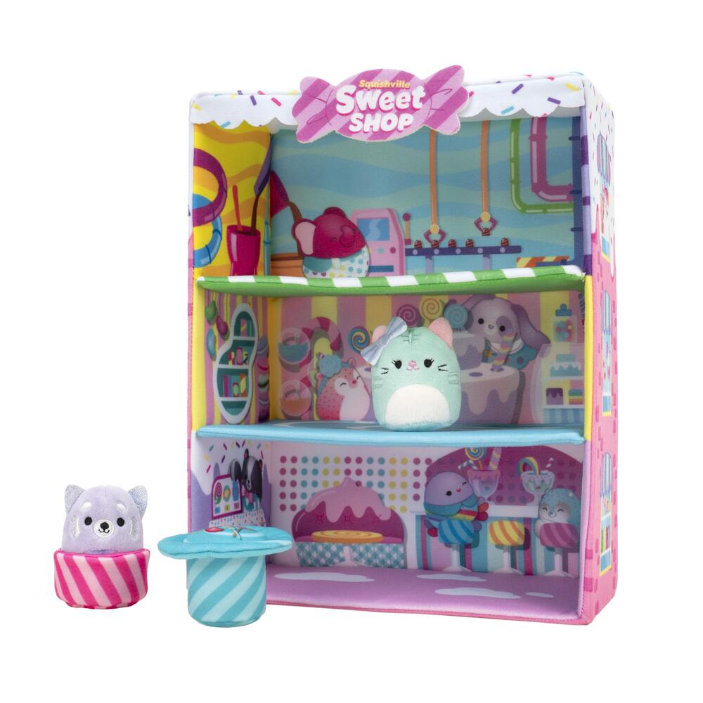 Squishville Sweet Shop