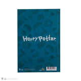 HARRY POTTER NOTESBOG, EXPECTO PATRONUM
