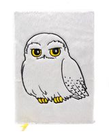 HARRY POTTER NOTESBOG, HEDWIG FLUFFY