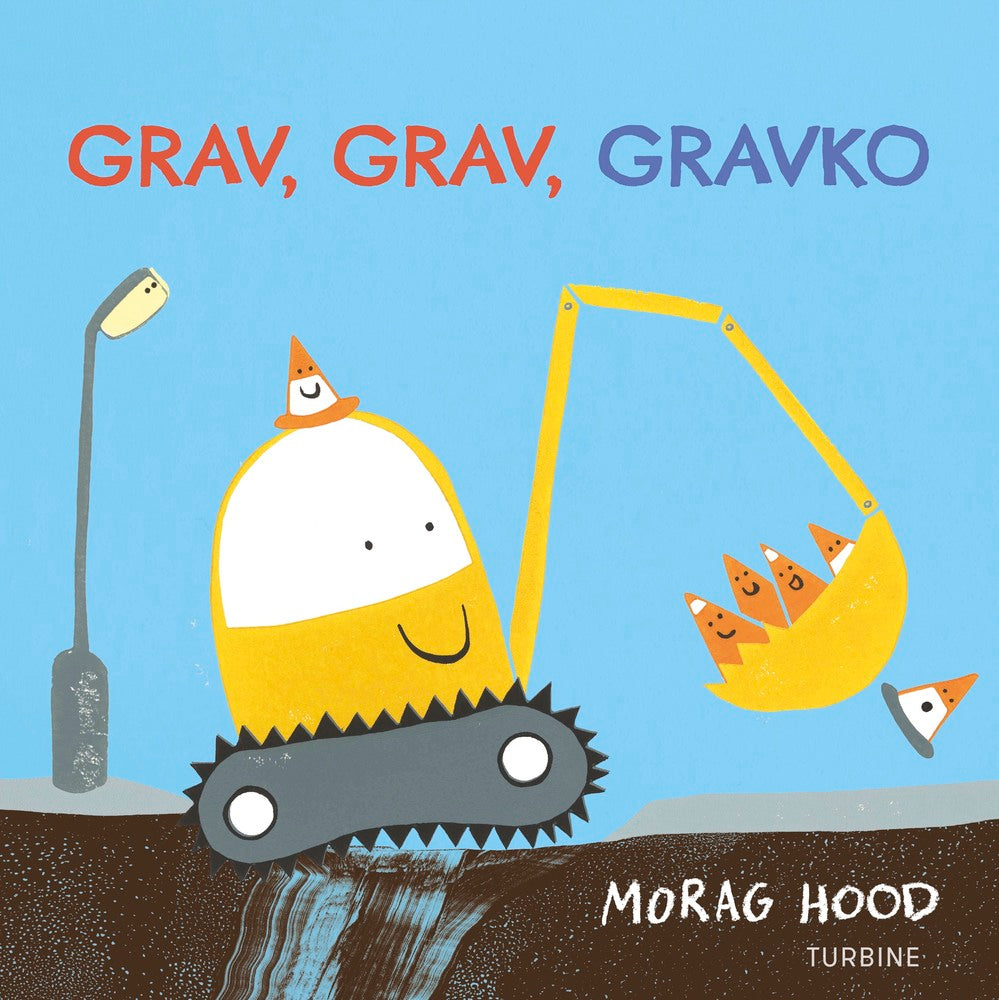 Grav, grav, gravko