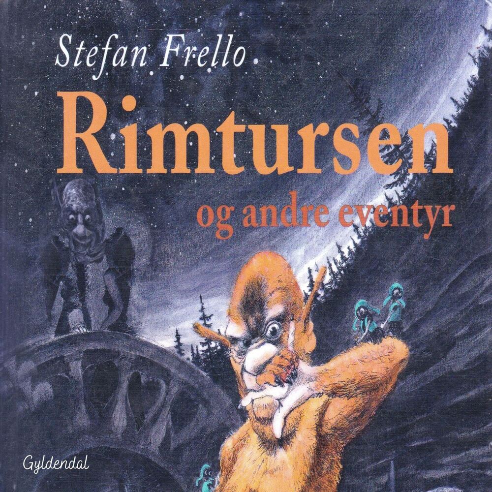 Rimtursen og andre eventyr