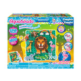 Aquabeads vild safari sæt