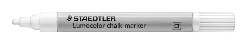 Lumocolor kridtmarker 8 stk.