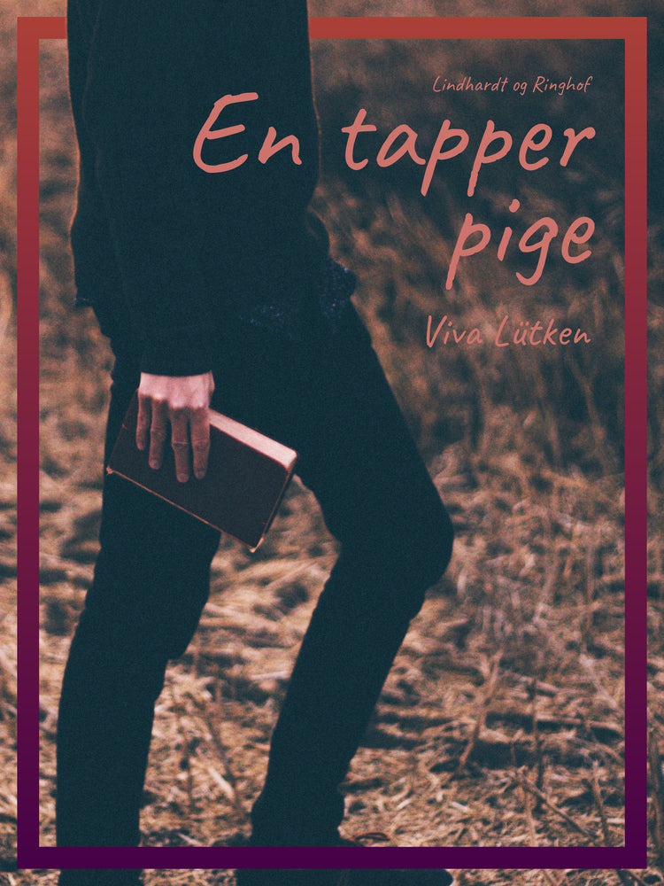 En tapper pige