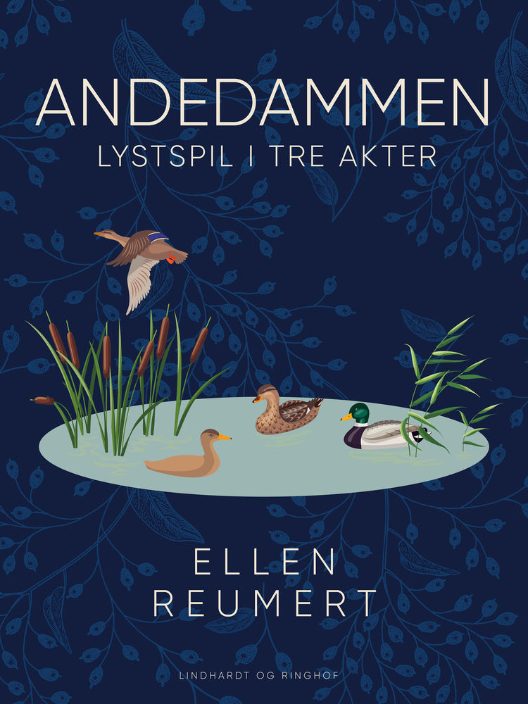 Andedammen. Lystspil i tre akter