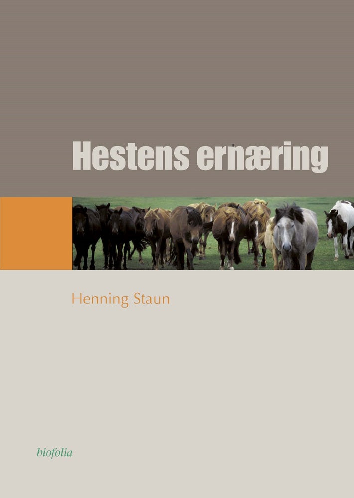 Hestens ernæring