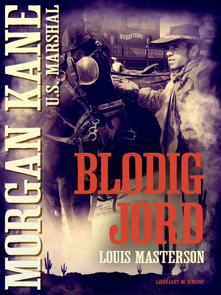 Blodig jord