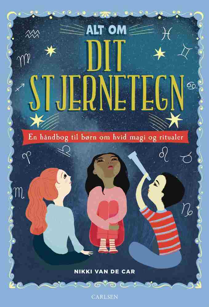 Alt om dit stjernetegn