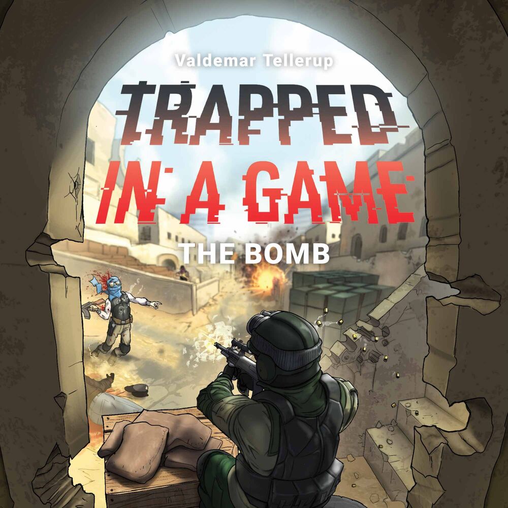 Trapped in a Game #4: The Bomb