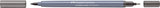 Tusser dobbelt Goldfaber Aqua cold grey lv 233