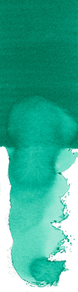 Tusser dobbelt Goldfaber Aqua dark green 264