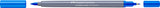 Tusser dobbelt Goldfaber Aqua phthalo blue 110