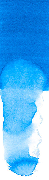 Tusser dobbelt Goldfaber Aqua phthalo blue 110