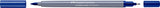 Tusser dobbelt Goldfaber Aqua helioblue reddish 151