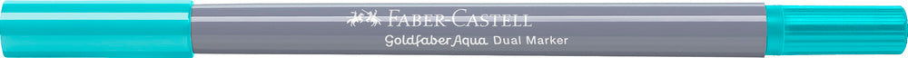 Tusser dobbelt Goldfaber Aqua light green 356