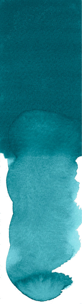Tusser dobbelt Goldfaber Aqua deep green 158