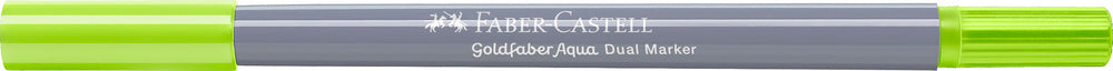Tusser dobbelt Goldfaber Aqua light green 171